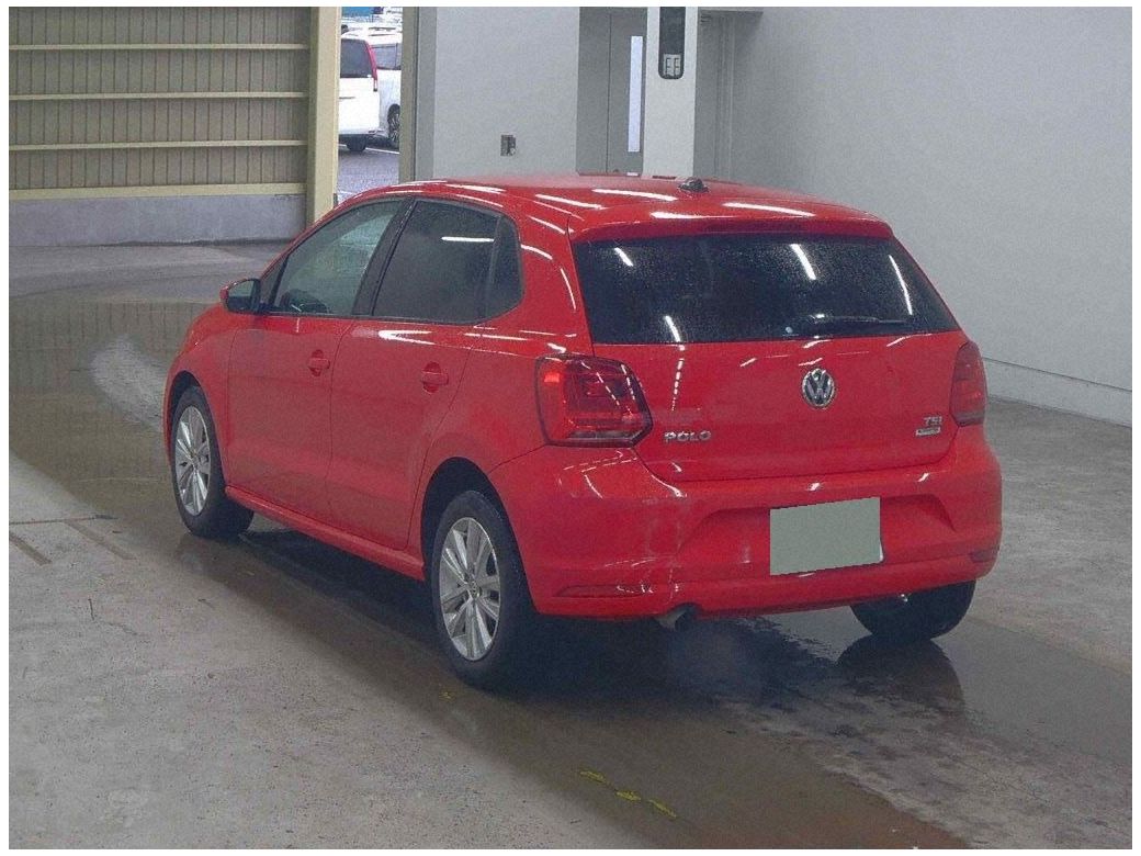 2016 Volkswagen Polo