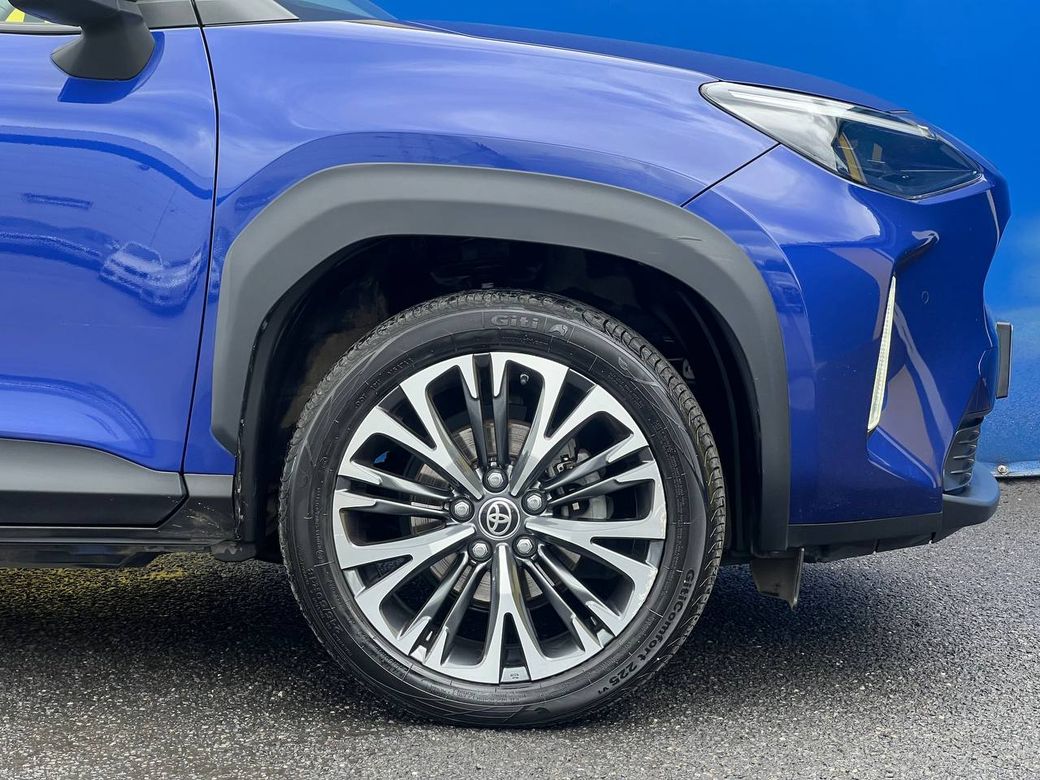 2022 Toyota Yaris