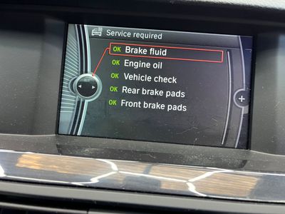 2011 BMW 5 Series