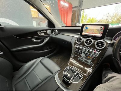 2016 Mercedes-Benz C Class