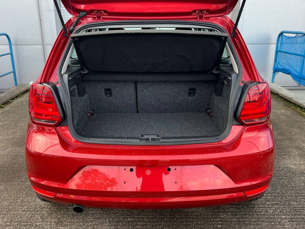 2016 Volkswagen Polo
