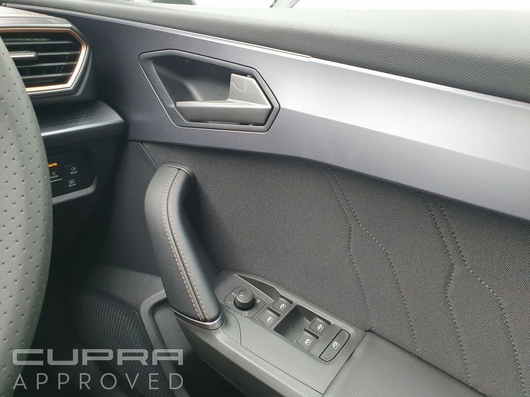 2025 Cupra Leon