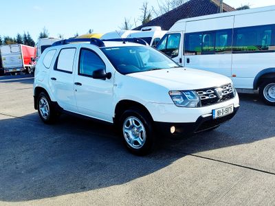 2018 Dacia Duster
