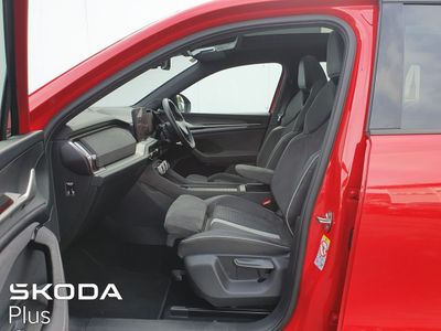 2025 Skoda Kodiaq