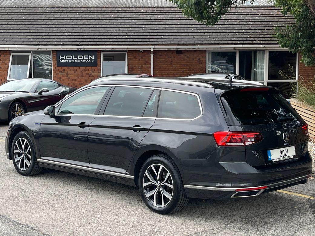 2021 Volkswagen Passat