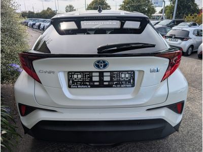 2020 Toyota C-HR