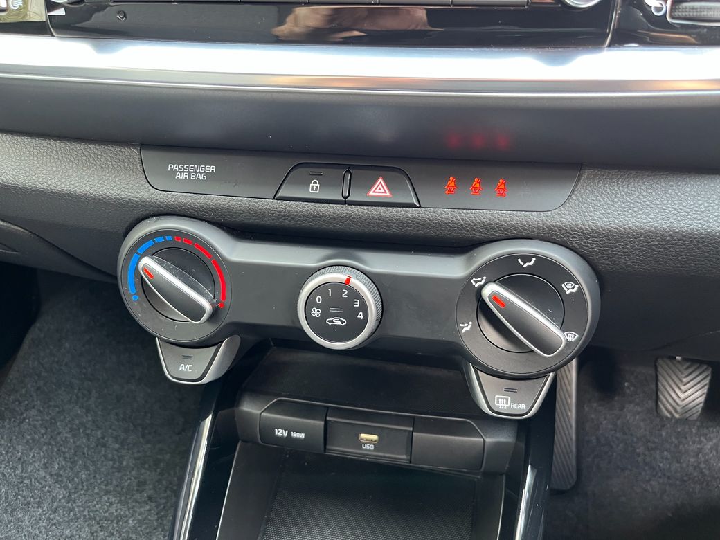 2023 Kia Stonic