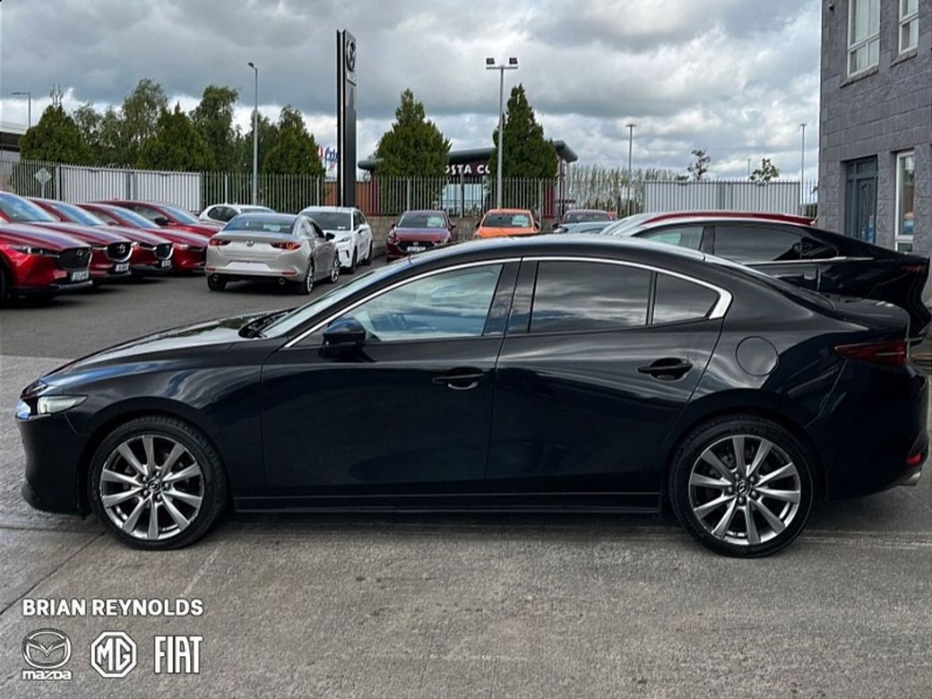 2021 Mazda Mazda3
