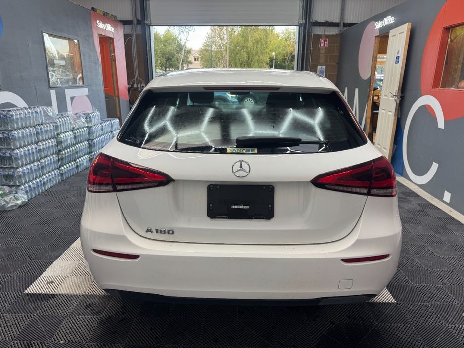2019 Mercedes-Benz A Class