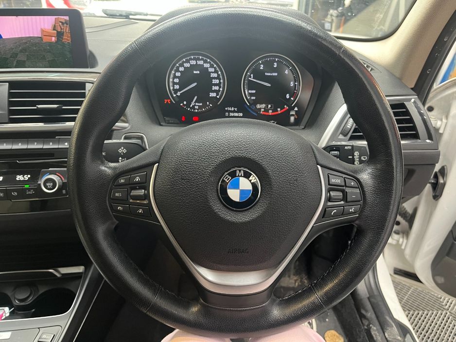 2019 BMW 1 Series