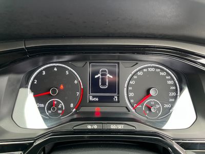 2019 Volkswagen Polo