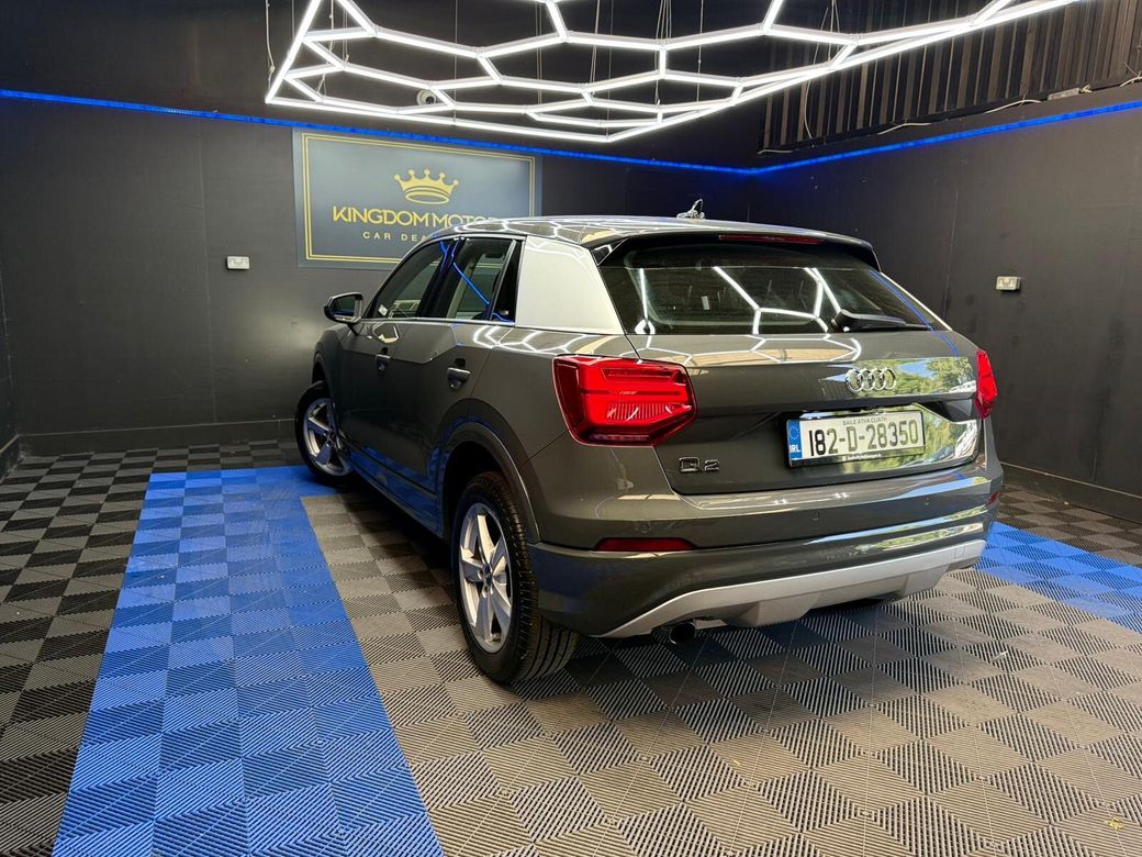 2018 Audi Q2