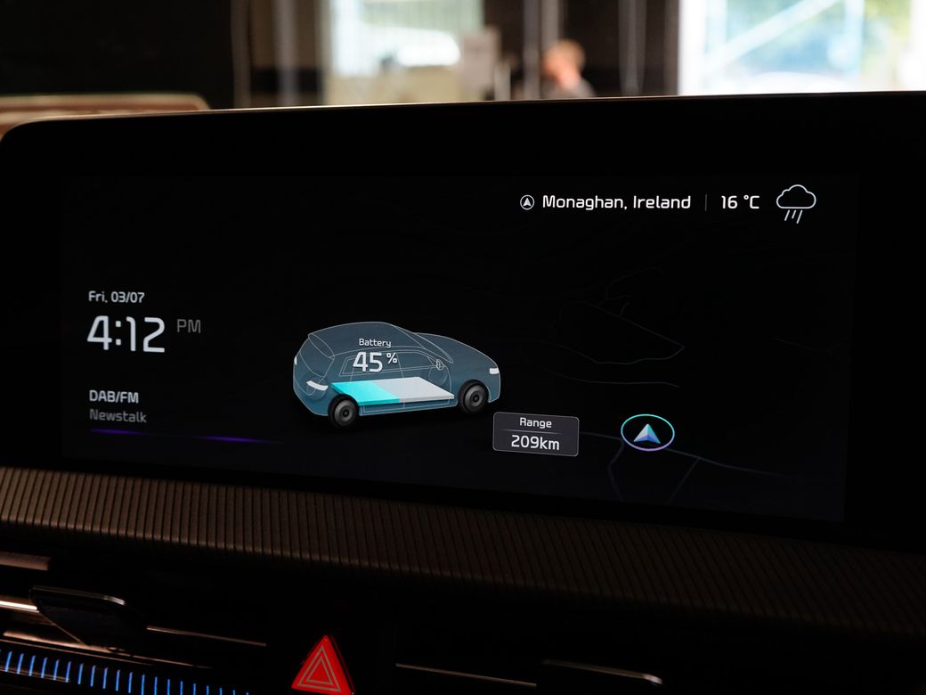 2024 Kia EV6