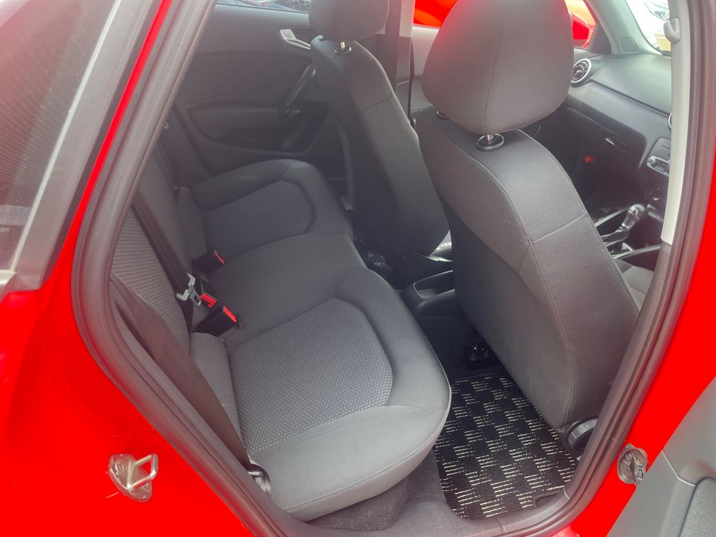 2016 Audi A1