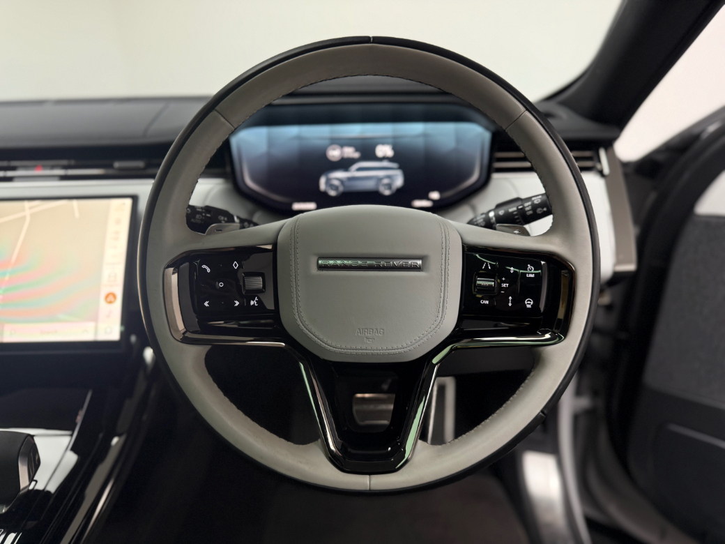 2024 Land Rover Range Rover Sport