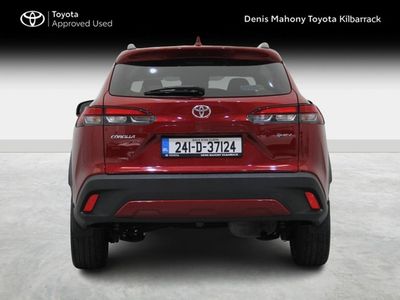2024 Toyota Corolla Cross