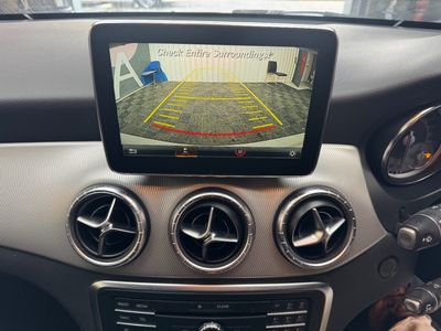 2015 Mercedes-Benz CLA Class