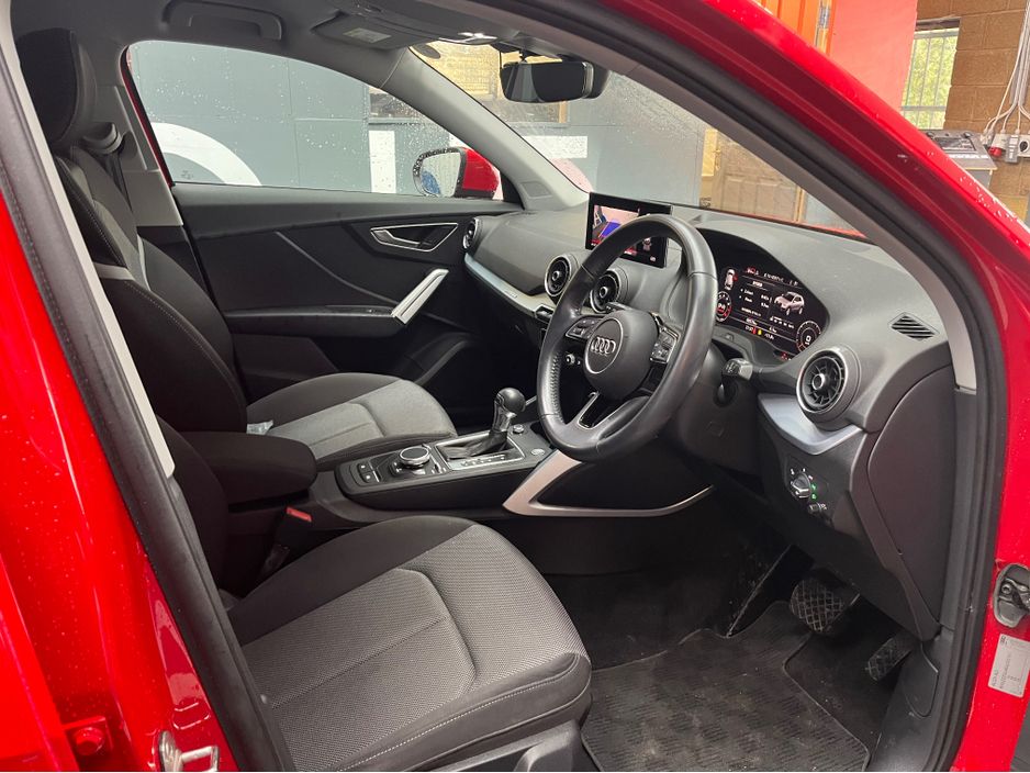 2019 Audi Q2