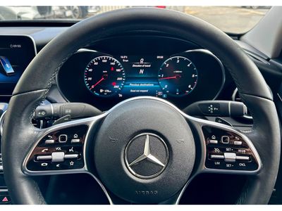 2020 Mercedes-Benz C Class