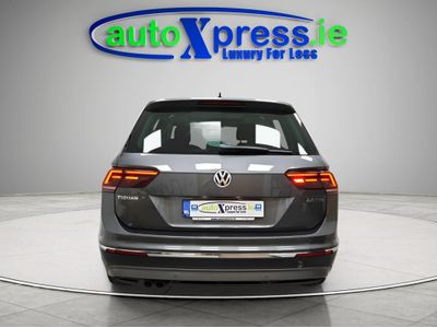 2017 Volkswagen Tiguan