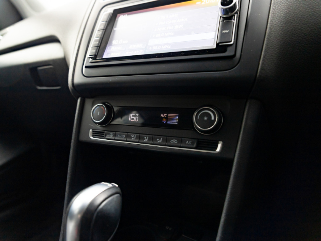 2016 Volkswagen Polo