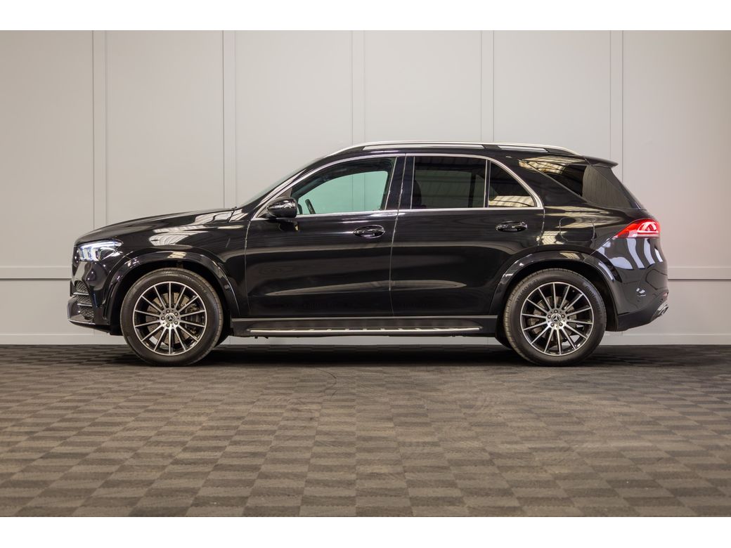 2022 Mercedes-Benz GLE Class