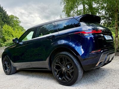 2021 Land Rover Range Rover Evoque