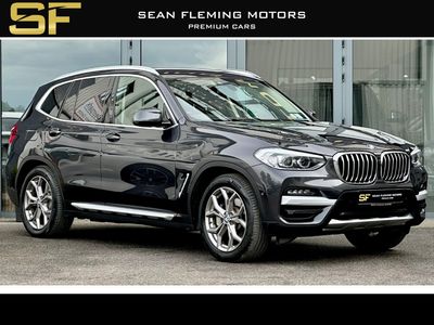 2020 BMW X3