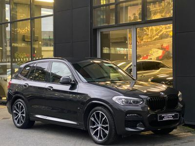 2021 BMW X3