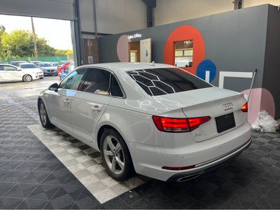 2019 Audi A4