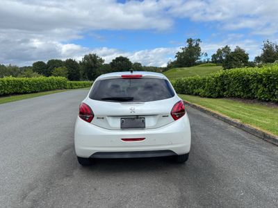 2017 Peugeot 208