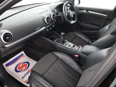 2019 Audi A3