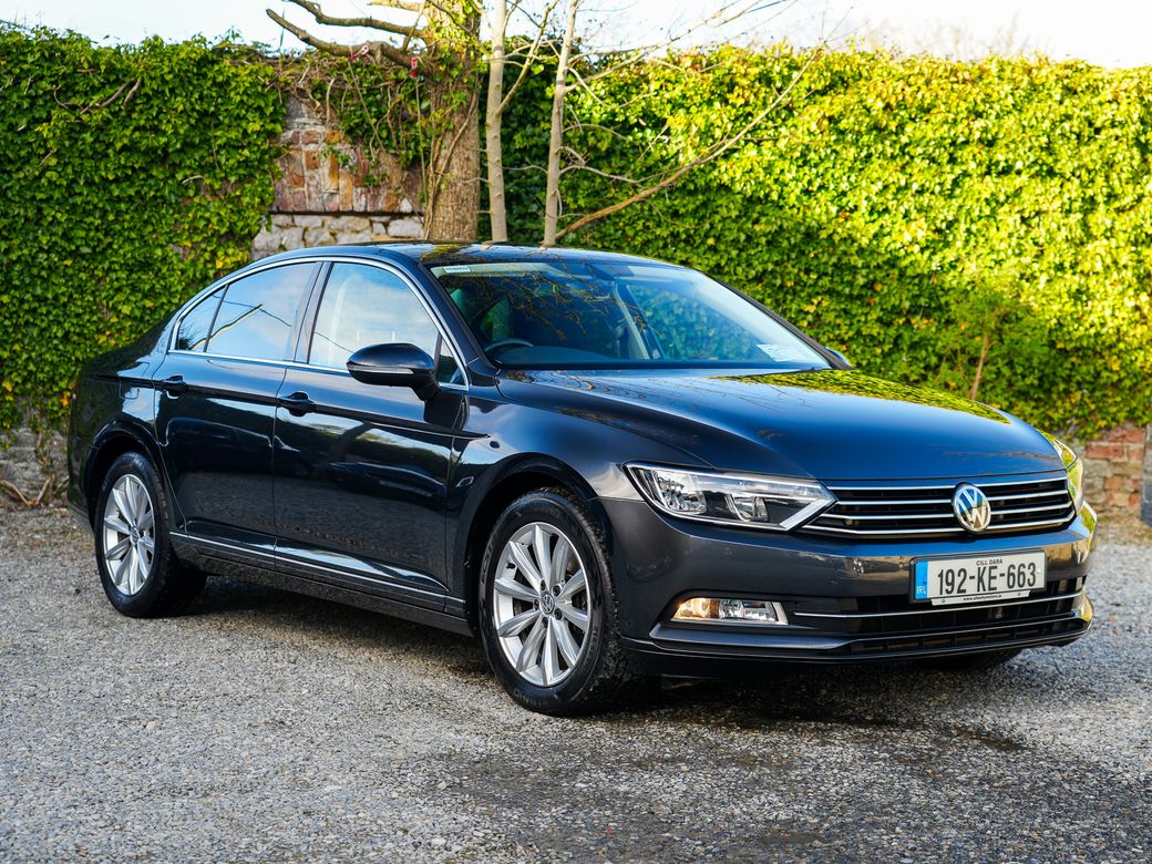 2019 Volkswagen Passat