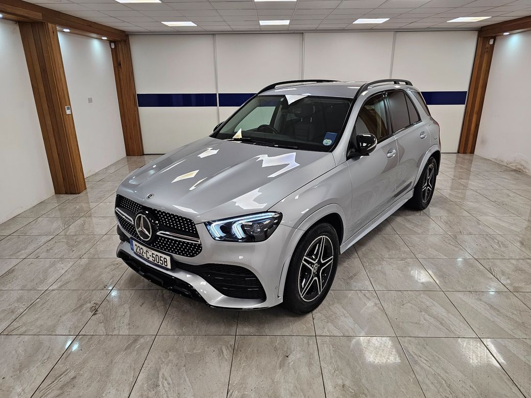 2023 Mercedes-Benz GLE 350