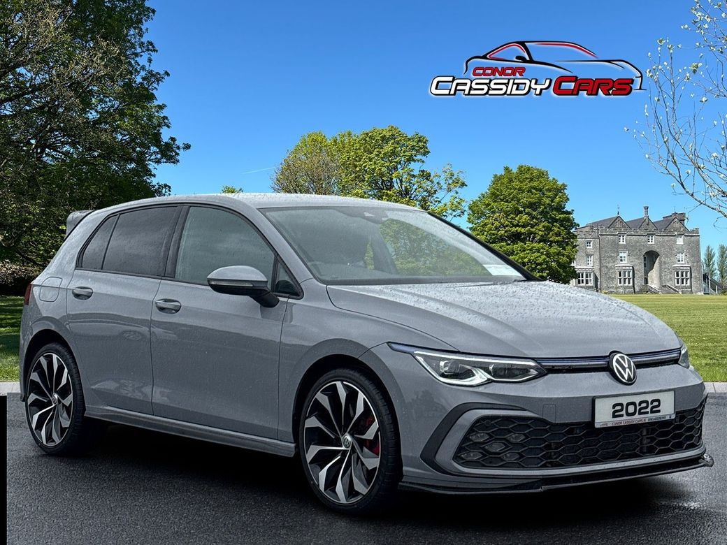 2022 Volkswagen Golf