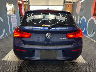 2017 BMW 1 Series