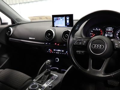 2017 Audi A3
