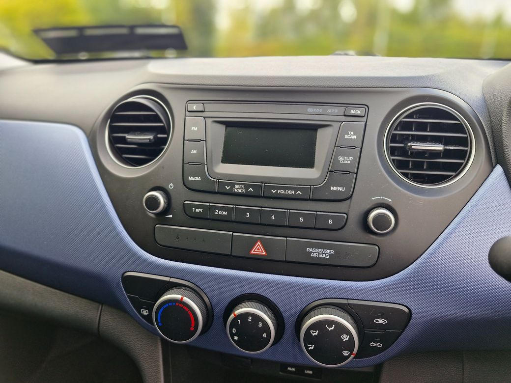 2019 Hyundai i10