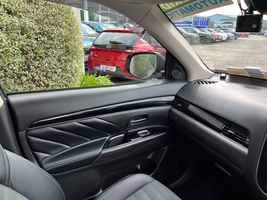 2021 Mitsubishi Outlander