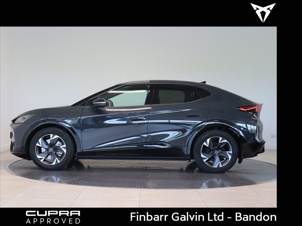 2025 Cupra Tavascan
