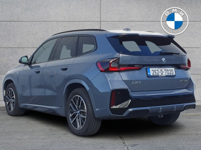 2025 BMW iX1