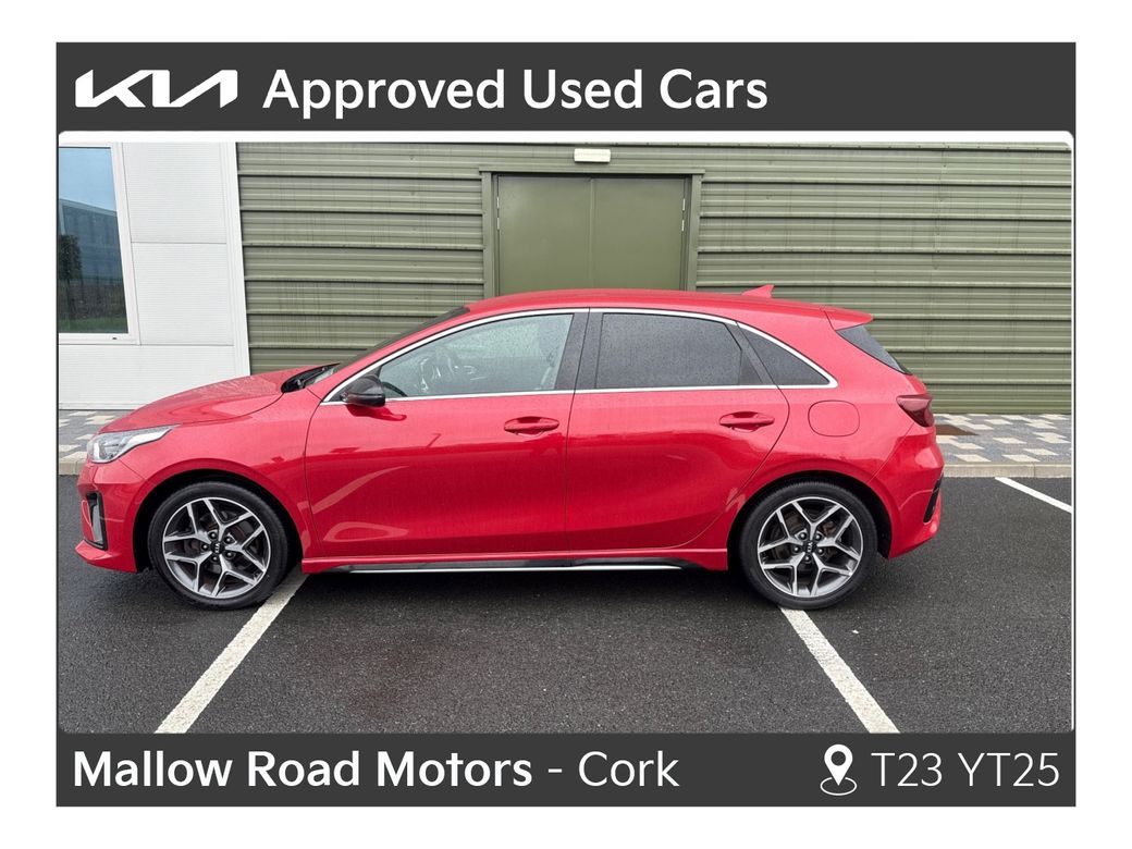2020 Kia Ceed