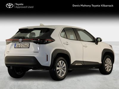 2024 Toyota Yaris Cross