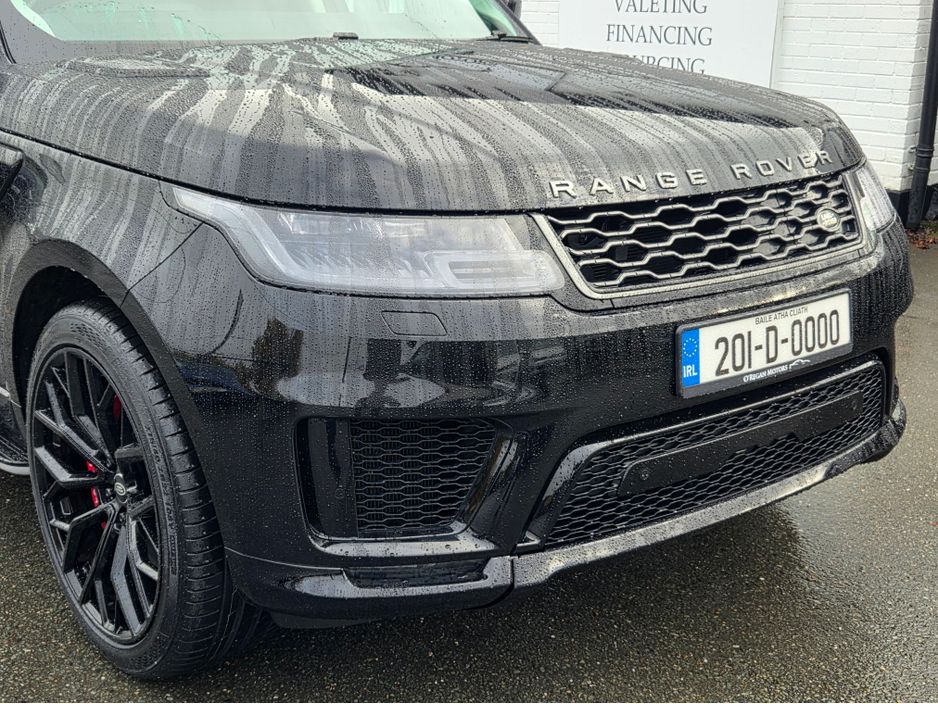 2020 Land Rover Range Rover Sport