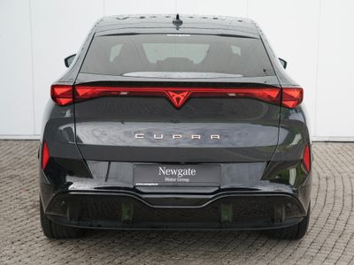 2025 Cupra Tavascan