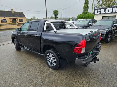 2019 Toyota Hilux