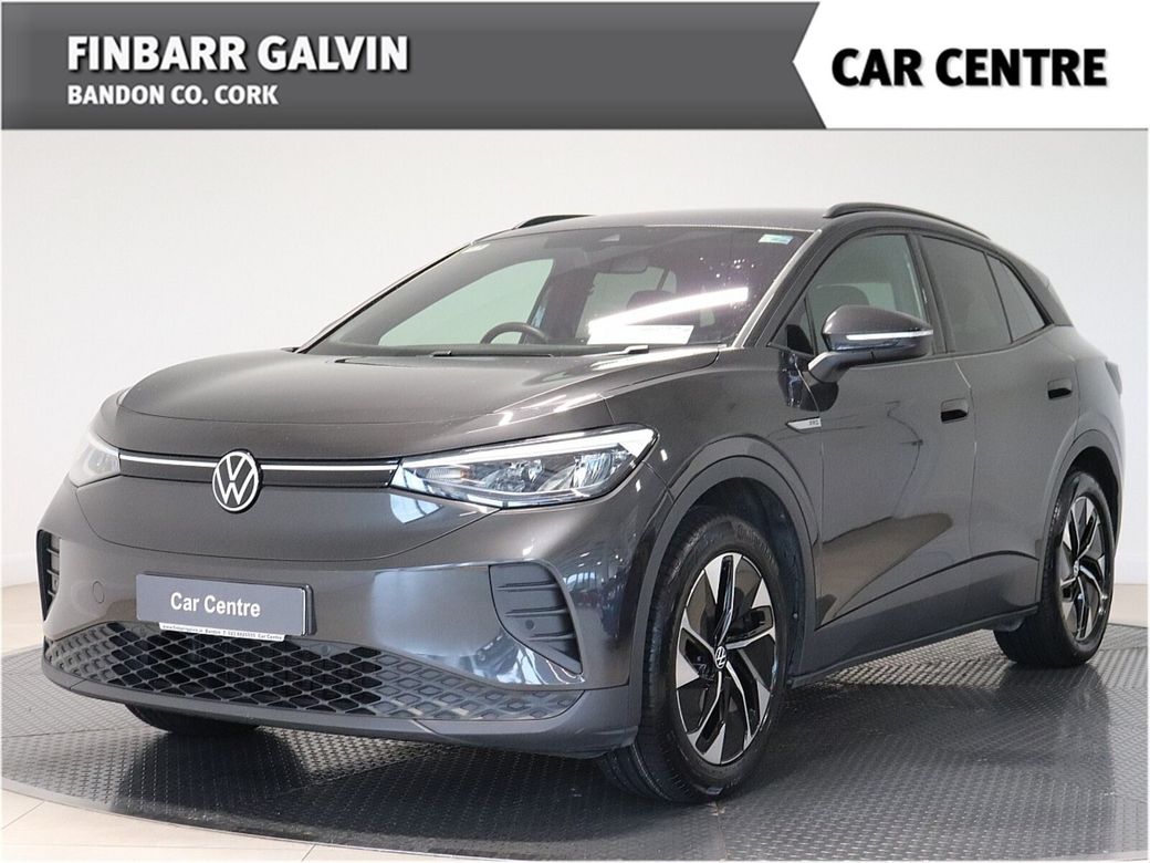 2021 Volkswagen ID.4