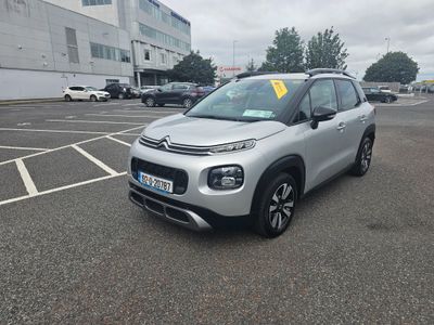 2019 Citroen C3 Aircross