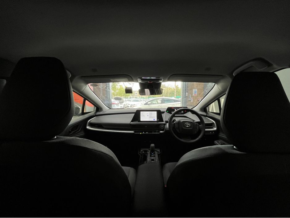 2025 Toyota Prius