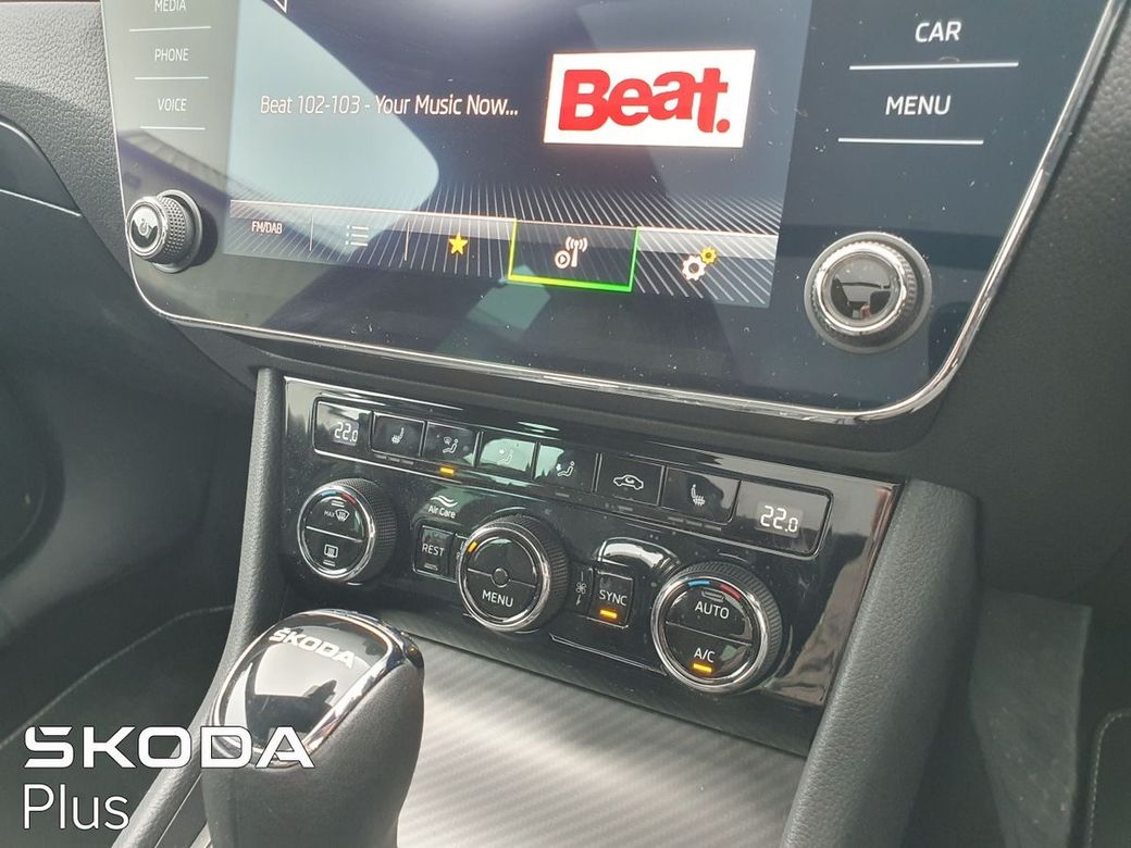 2024 Skoda Superb
